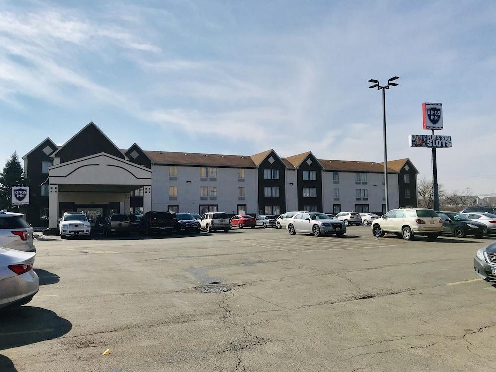 Kings Inn By Oyo Calumet Park I-57 외부 사진